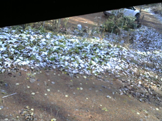 長野県菅平高原 ゆたか山荘 駐車場 2025/11/12 11:15