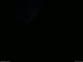 長野県菅平高原 ゆたか山荘 東側上空 2025/11/12 17:15