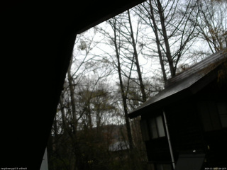 長野県菅平高原 ゆたか山荘 北側 2025/11/13 11:30