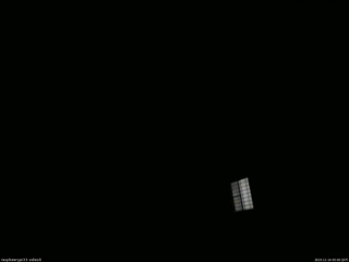 長野県菅平高原 ゆたか山荘 北側 2025/11/14 05:00