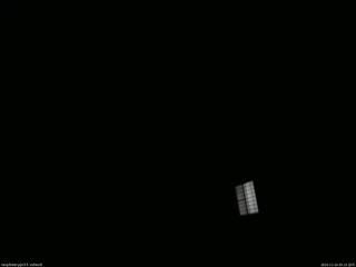 長野県菅平高原 ゆたか山荘 北側 2025/11/14 05:15