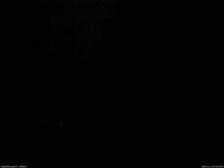長野県菅平高原 ゆたか山荘 東側上空 2025/11/14 05:45