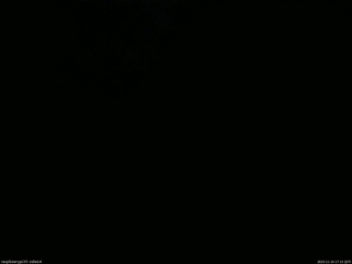 長野県菅平高原 ゆたか山荘 東側上空 2025/11/14 17:15