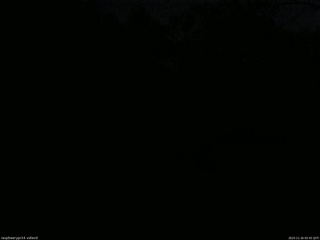 長野県菅平高原 ゆたか山荘 西側(坂上) 2025/11/16 05:45