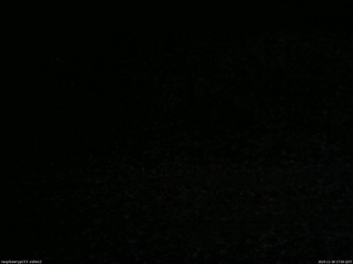 長野県菅平高原 ゆたか山荘 南側 2025/11/18 17:00