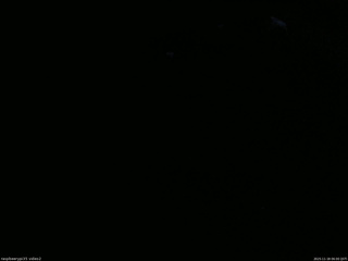 長野県菅平高原 ゆたか山荘 駐車場 2025/11/18 06:00