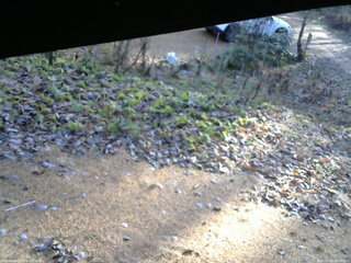 長野県菅平高原 ゆたか山荘 駐車場 2025/11/18 08:00