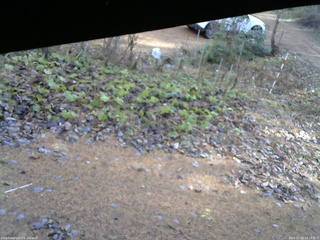 長野県菅平高原 ゆたか山荘 駐車場 2025/11/18 10:15