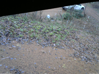 長野県菅平高原 ゆたか山荘 駐車場 2025/11/18 16:15