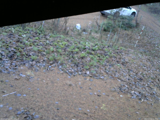 長野県菅平高原 ゆたか山荘 駐車場 2025/11/18 16:30