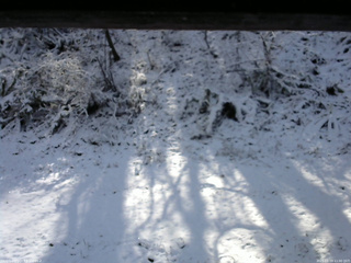 長野県菅平高原 ゆたか山荘 南側 2025/11/19 11:00