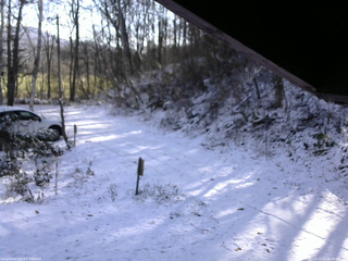 長野県菅平高原 ゆたか山荘 東側(坂下) 2025/11/20 09:30