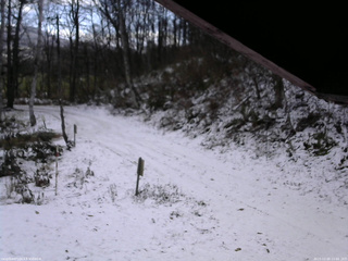 長野県菅平高原 ゆたか山荘 東側(坂下) 2025/11/20 11:00