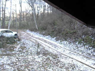長野県菅平高原 ゆたか山荘 東側(坂下) 2025/11/20 15:00