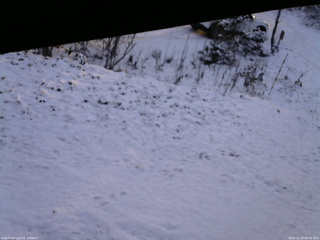 長野県菅平高原 ゆたか山荘 駐車場 2025/11/20 06:45