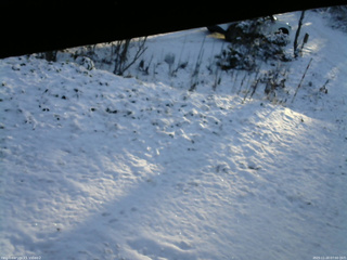 長野県菅平高原 ゆたか山荘 駐車場 2025/11/20 07:00