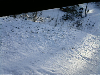 長野県菅平高原 ゆたか山荘 駐車場 2025/11/20 07:30