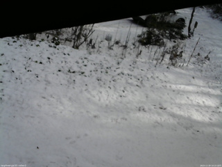 長野県菅平高原 ゆたか山荘 駐車場 2025/11/20 10:15