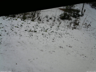 長野県菅平高原 ゆたか山荘 駐車場 2025/11/20 11:15