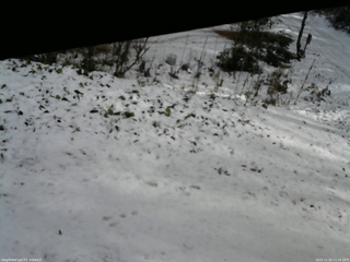 長野県菅平高原 ゆたか山荘 駐車場 2025/11/20 11:30