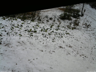 長野県菅平高原 ゆたか山荘 駐車場 2025/11/20 12:15