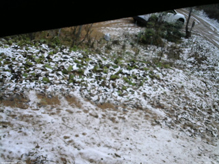 長野県菅平高原 ゆたか山荘 駐車場 2025/11/20 13:45