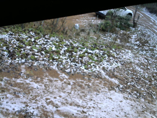 長野県菅平高原 ゆたか山荘 駐車場 2025/11/20 14:30