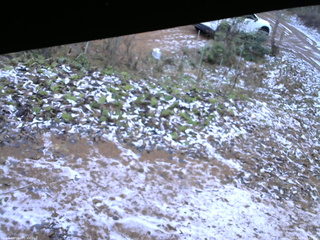 長野県菅平高原 ゆたか山荘 駐車場 2025/11/20 14:45