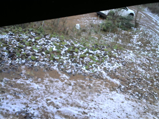 長野県菅平高原 ゆたか山荘 駐車場 2025/11/20 15:30