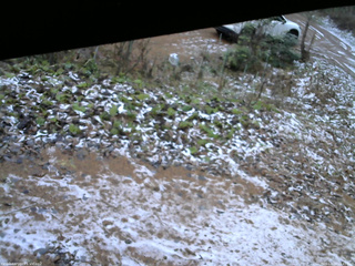 長野県菅平高原 ゆたか山荘 駐車場 2025/11/20 15:45