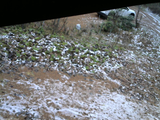 長野県菅平高原 ゆたか山荘 駐車場 2025/11/20 16:15