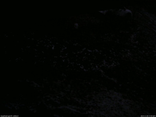 長野県菅平高原 ゆたか山荘 駐車場 2025/11/20 17:00