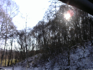 長野県菅平高原 ゆたか山荘 東側上空 2025/11/20 08:45