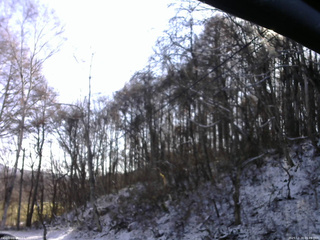 長野県菅平高原 ゆたか山荘 東側上空 2025/11/20 09:15
