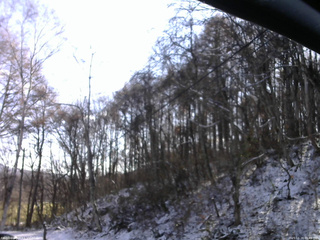 長野県菅平高原 ゆたか山荘 東側上空 2025/11/20 09:45