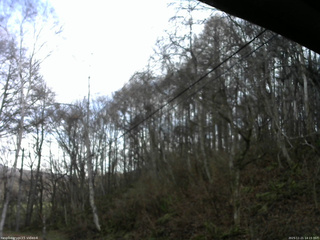 長野県菅平高原 ゆたか山荘 東側上空 2025/11/21 14:15