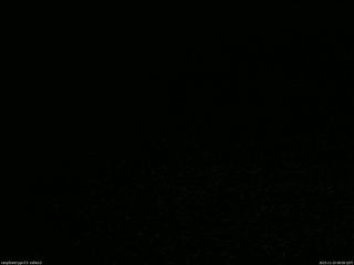 長野県菅平高原 ゆたか山荘 南側 2025/11/23 06:00