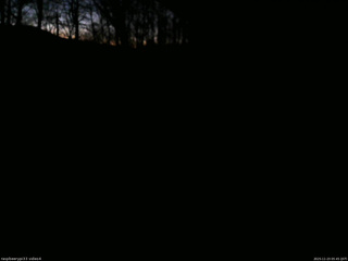 長野県菅平高原 ゆたか山荘 東側(坂下) 2025/11/23 05:45