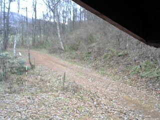 長野県菅平高原 ゆたか山荘 東側(坂下) 2025/11/25 09:30