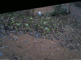 長野県菅平高原 ゆたか山荘 駐車場 2025/11/26 16:30