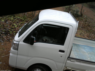 長野県菅平高原 ゆたか山荘 駐車場 2025/11/28 11:30