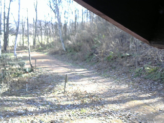 長野県菅平高原 ゆたか山荘 東側(坂下) 2025/11/29 11:15