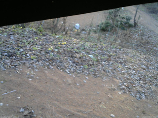 長野県菅平高原 ゆたか山荘 駐車場 2025/11/29 07:00