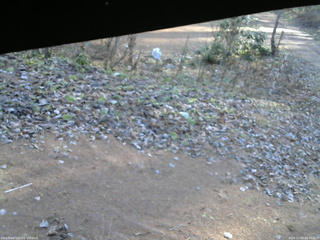 長野県菅平高原 ゆたか山荘 駐車場 2025/11/29 08:45