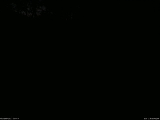 長野県菅平高原 ゆたか山荘 東側(坂下) 2025/11/30 05:45