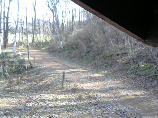 長野県菅平高原 ゆたか山荘 東側(坂下) 2025/11/30 11:45