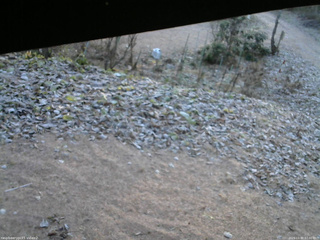 長野県菅平高原 ゆたか山荘 駐車場 2025/11/30 07:00
