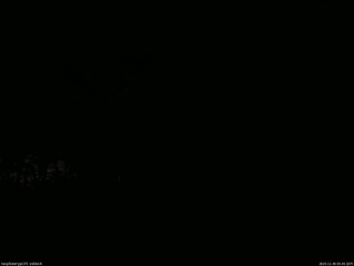 長野県菅平高原 ゆたか山荘 東側上空 2025/11/30 05:45