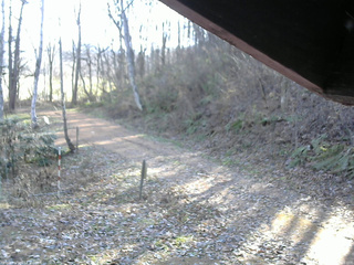長野県菅平高原 ゆたか山荘 東側(坂下) 2025/12/01 09:30