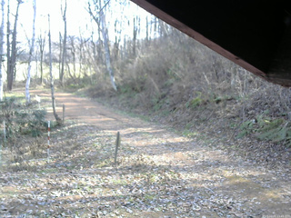 長野県菅平高原 ゆたか山荘 東側(坂下) 2025/12/01 11:45